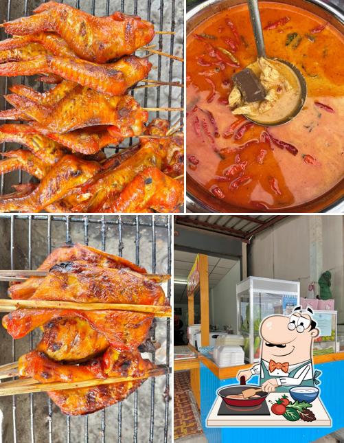 ร้านอาหารตามสั่งป้ายาม