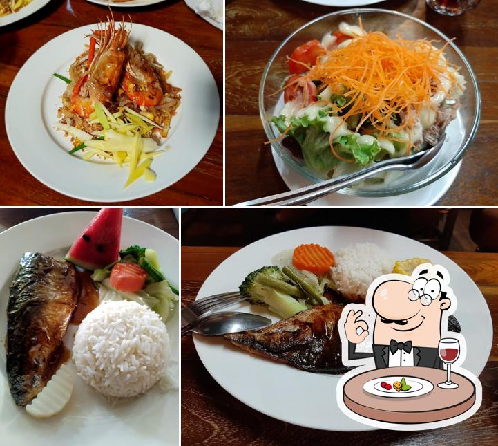 สเต็กอากง
