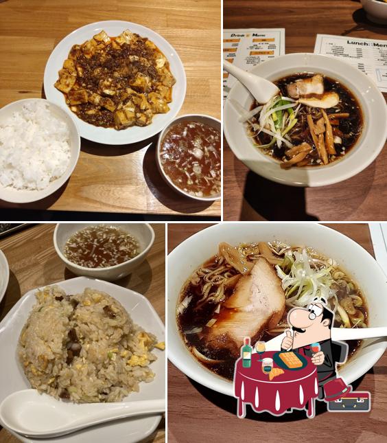 かない食堂
