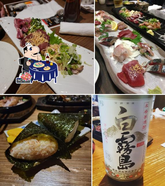 地鶏炭火焼 忠次郎