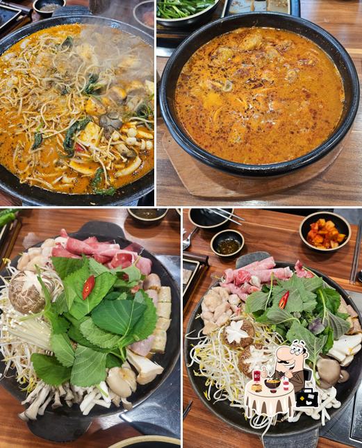 정성순대 매곡점