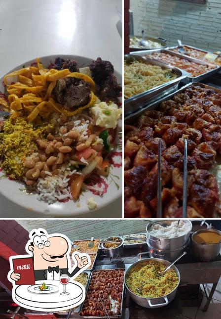 CHURRASCARIA DA MATA (CAMPING CLUB)