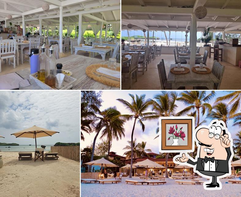 Tamu Beach Bar & Restaurant
