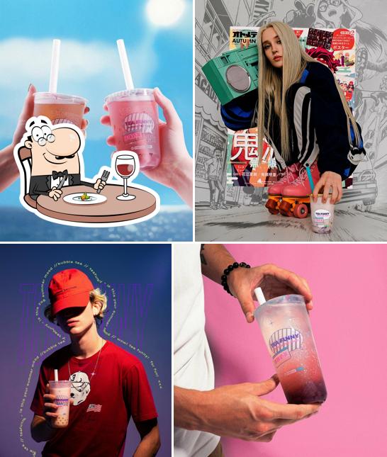 Tea Funny