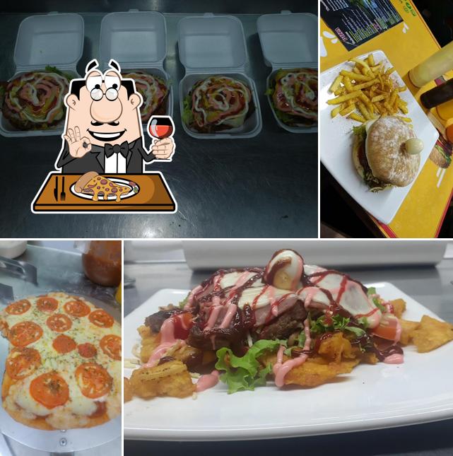 Tintin Pizza