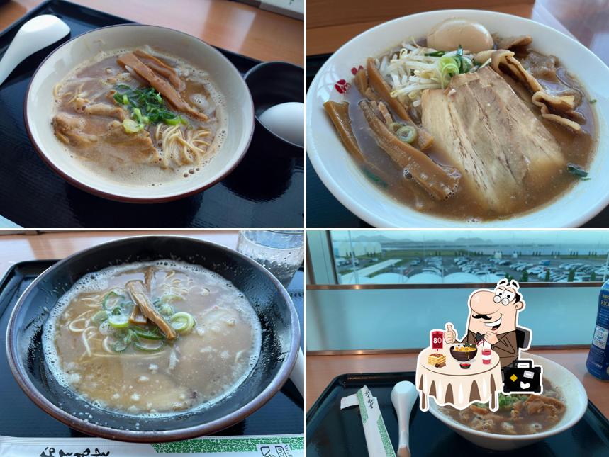徳島宝ラーメン