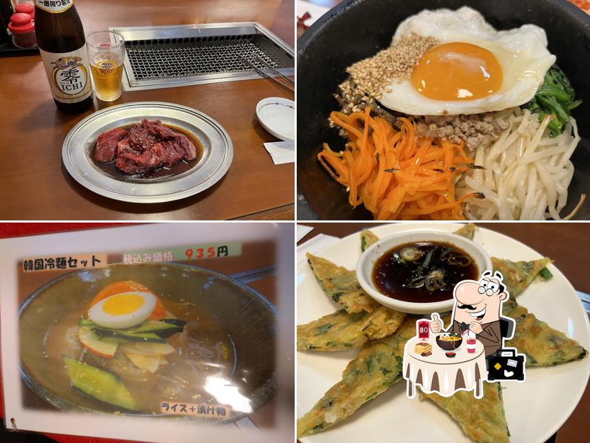 焼肉 バリバリ