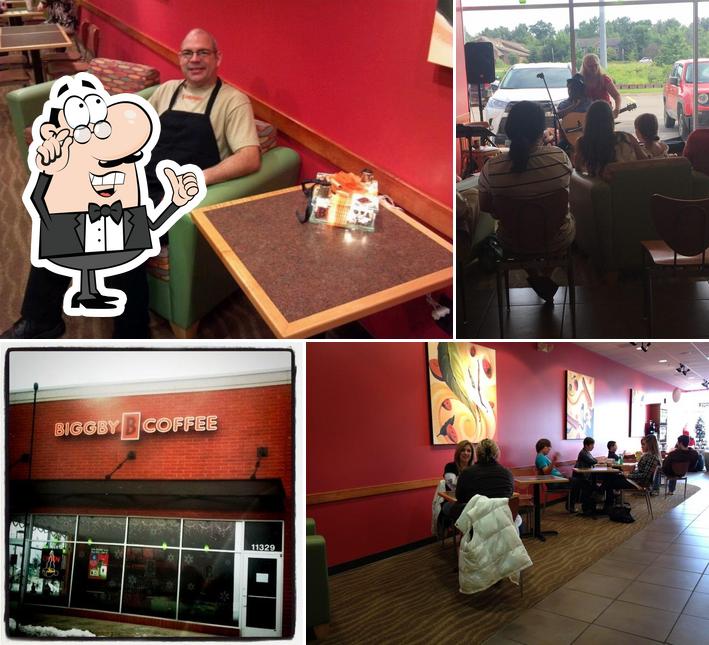BIGGBY COFFEE