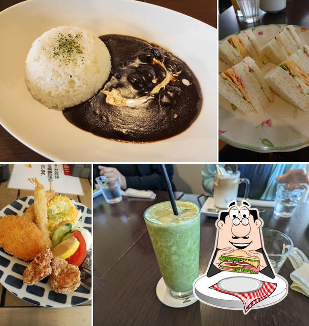 でんでんカフェ