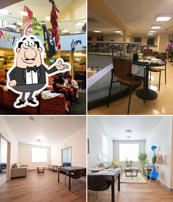 Cuarto Dining Commons