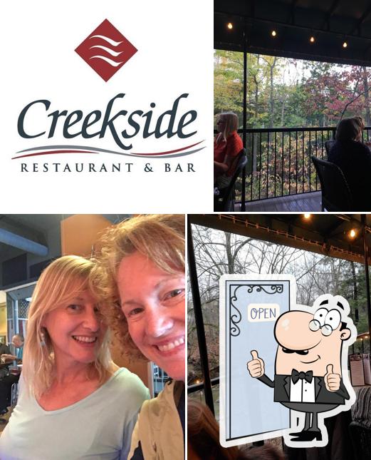 Creekside Restaurant & Bar