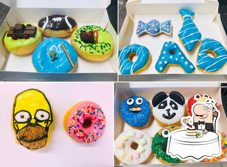 Sak’s Donuts