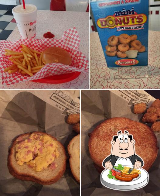 Spangles