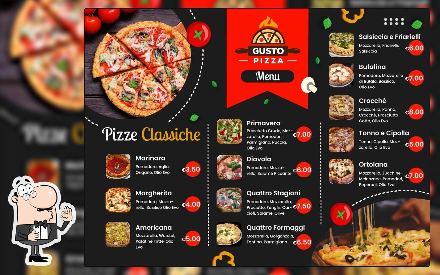 Gusto Pizza