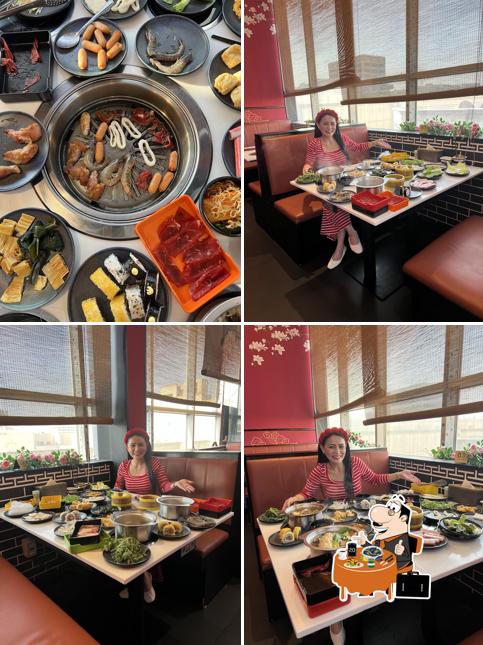 International Dragon Restaurant