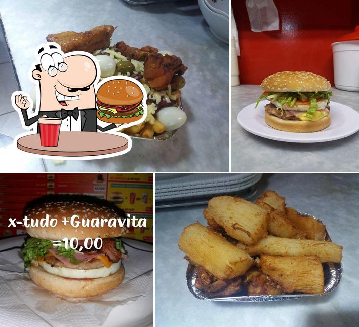 Irmãzinha Lanches Lanchonete