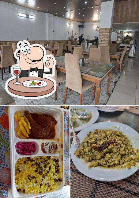 Pardis Restaurant آشپزخانه پردیس