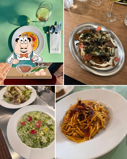 Abc Zattere Arte Bar Cucina