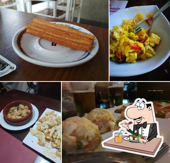Cafetería Indalo