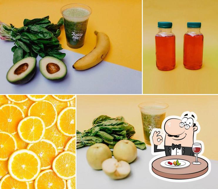 Juice Me