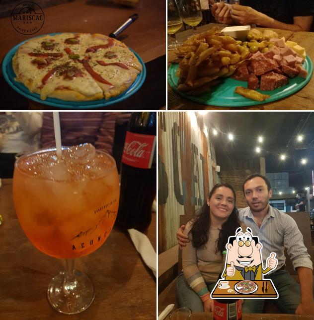 Mariscal Bar & hostel