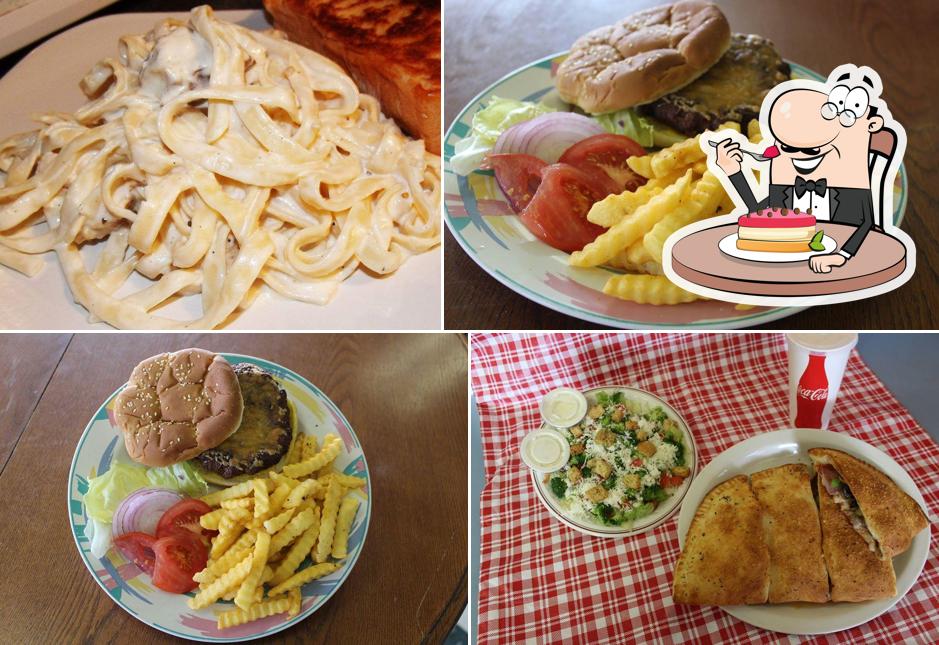 R Pizza Place