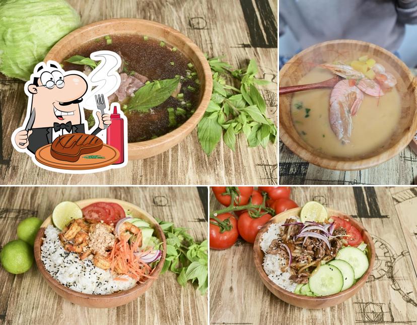 A-Roy Food