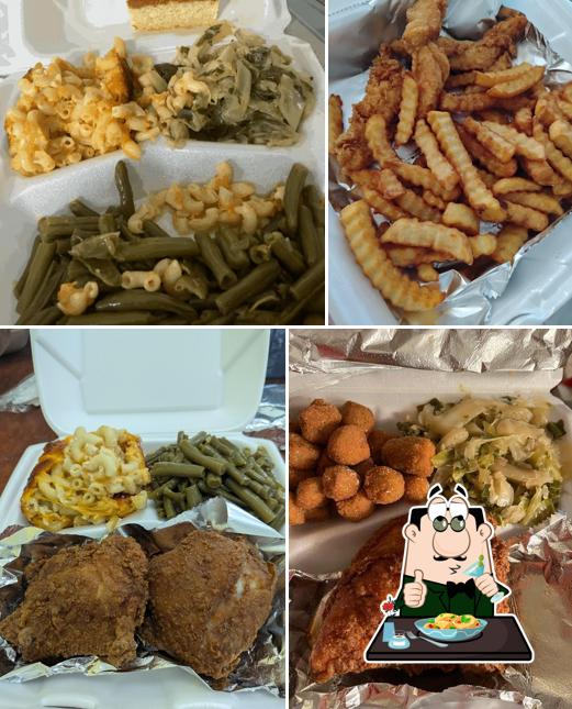 Allien’s Soul Food