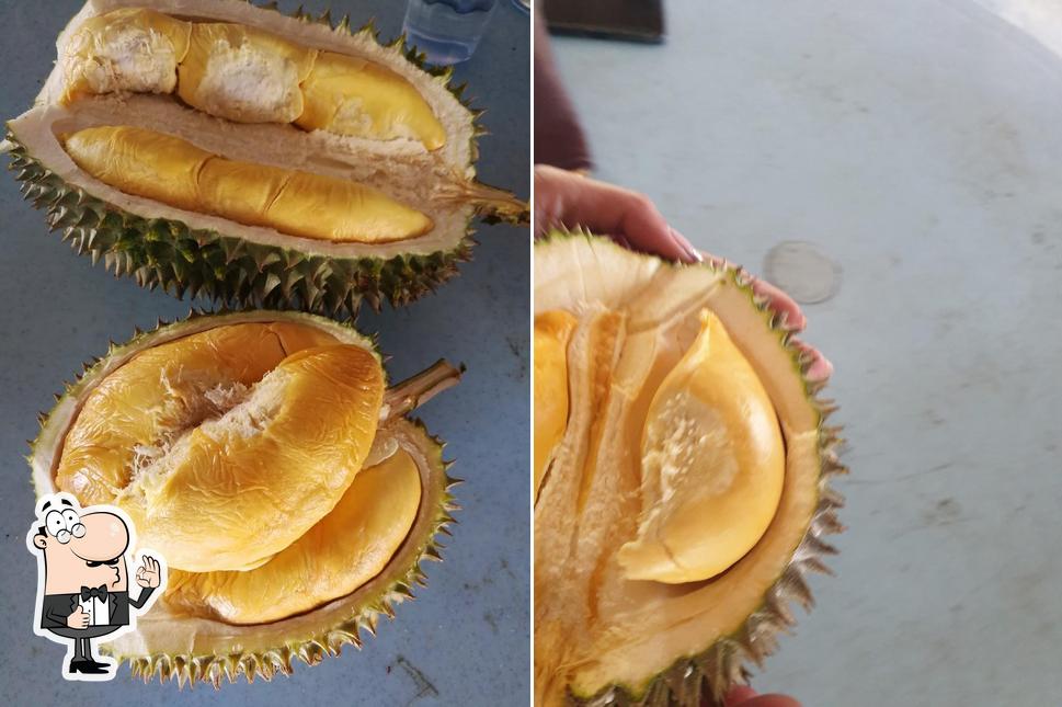 Balik Pulau 808 Durian