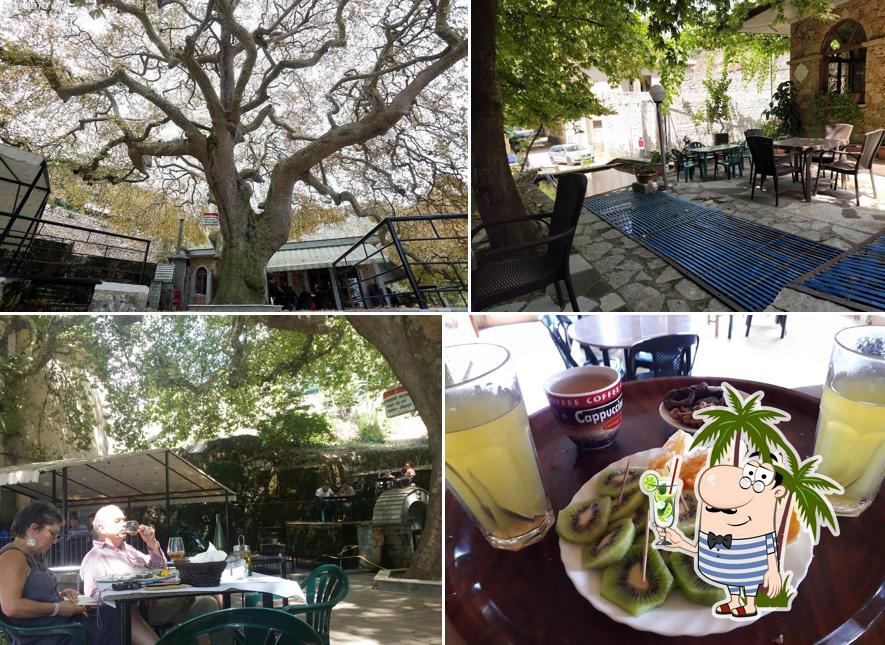 Bar Restorant Libohova