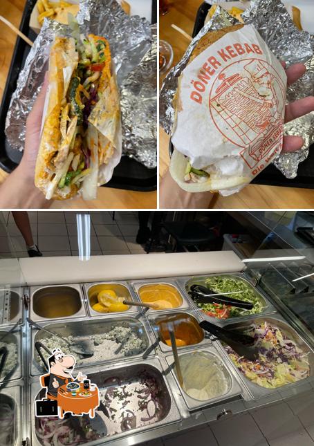 Berliner Gemüse Kebap
