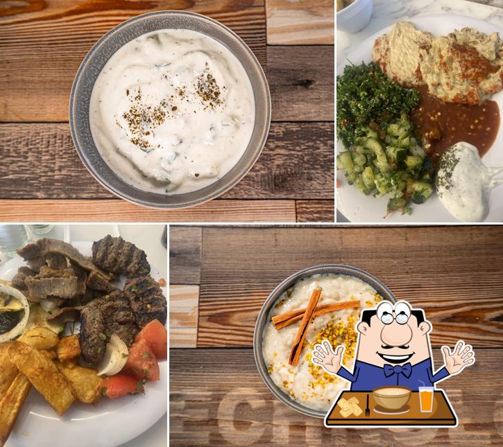 Dimassi's Mediterranean Buffet