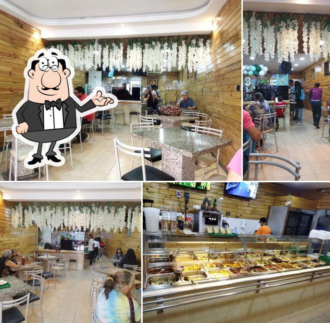 Restaurant Evergreen II C.A.