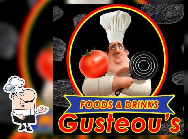 Gusteou's Foods and Drinks