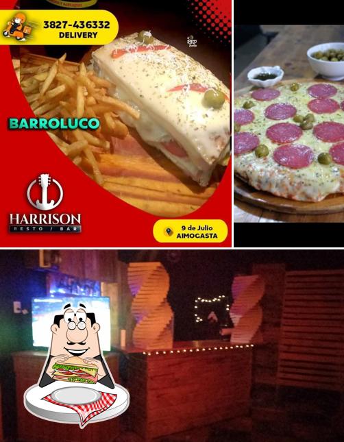 HARRISON RESTOBAR