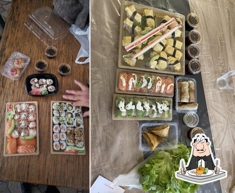 Kimyko Sushi