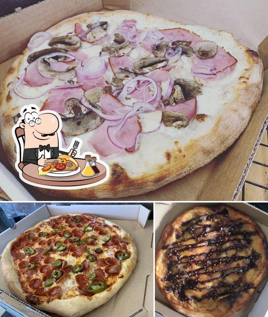 Mama Tigs Wood-Fired Pizza Muskogee