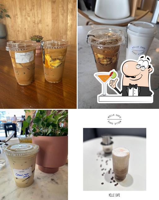 Mille Cafe