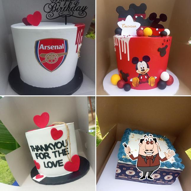 Namwinga's Cake Haven