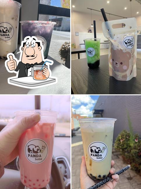 PANDA boba