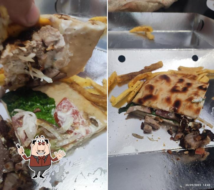 ΠΑΠΡΙΚΑ Σούβλες & Σχάρες