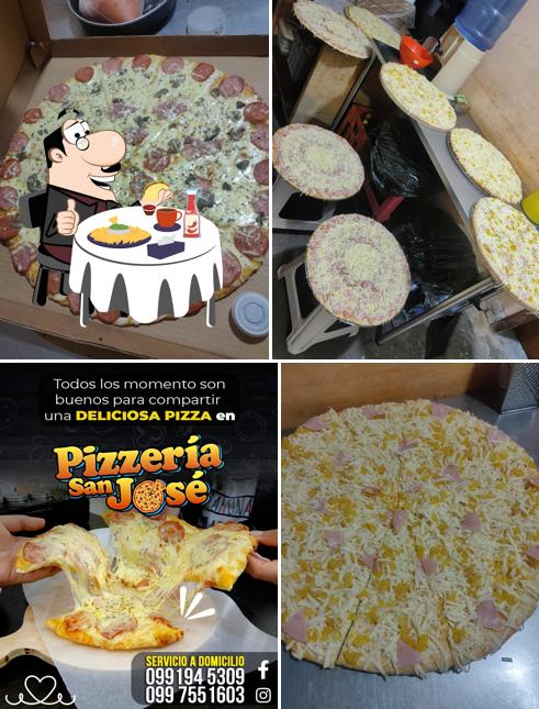 Pizzería San José