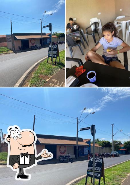Roginho Salgados