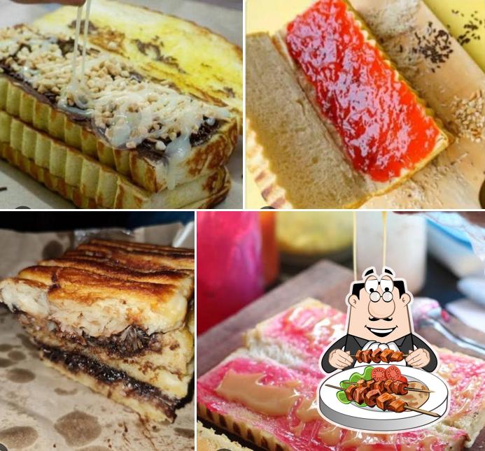 Roti Bakar Cahaya Rezeki