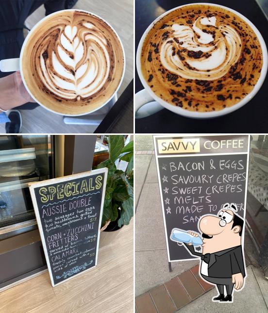 Savvy Coffee
