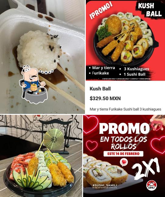 SUSHI SAMLI MULZA