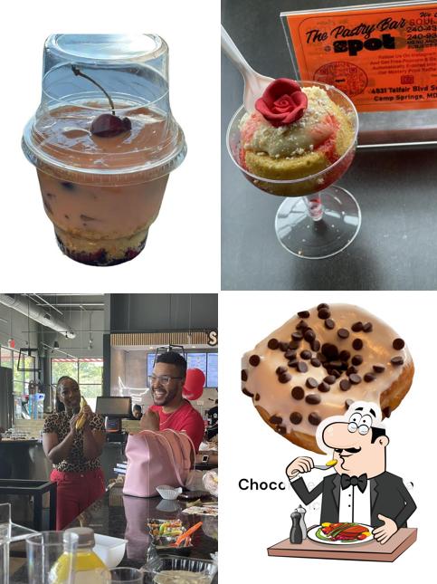 The Pastry Bar