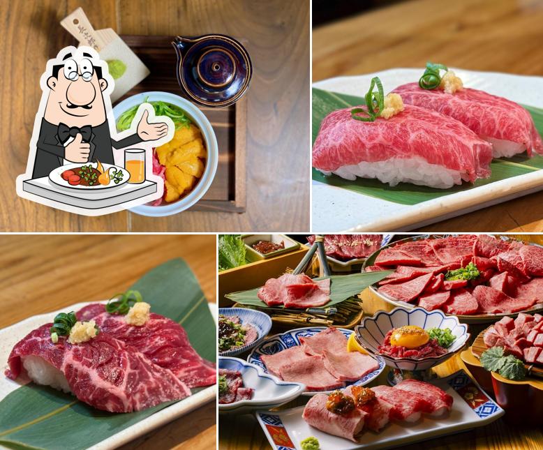 生肉専門店 焼肉 金次郎 周南店