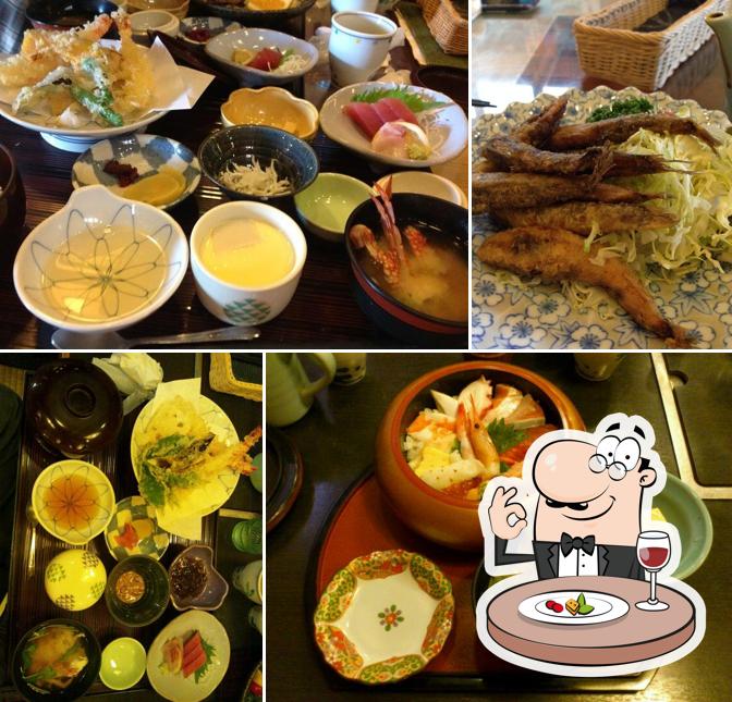 磯料理まると