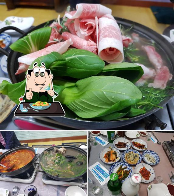 무주산오리